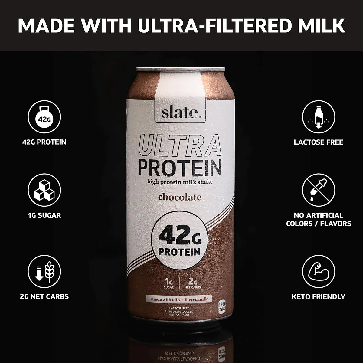 Chocolate Ultra Protein Shake